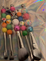 Makeup brushes