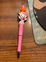 Valentines pen cat pen 3