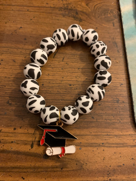 Graduation bracelet