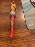 christmas  pen