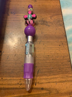 Cross pen purple pink