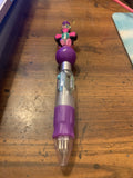 Cross pen purple pink