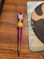 Cat Valentine’s pen