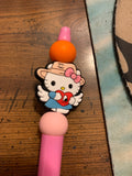 Valentines pen cat pen 3