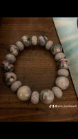 Marble bracelet