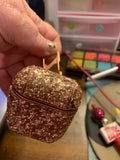 Pink sparkly EarPod case