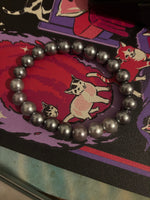 Greyhound bracelet