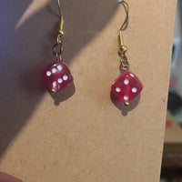 Red dice